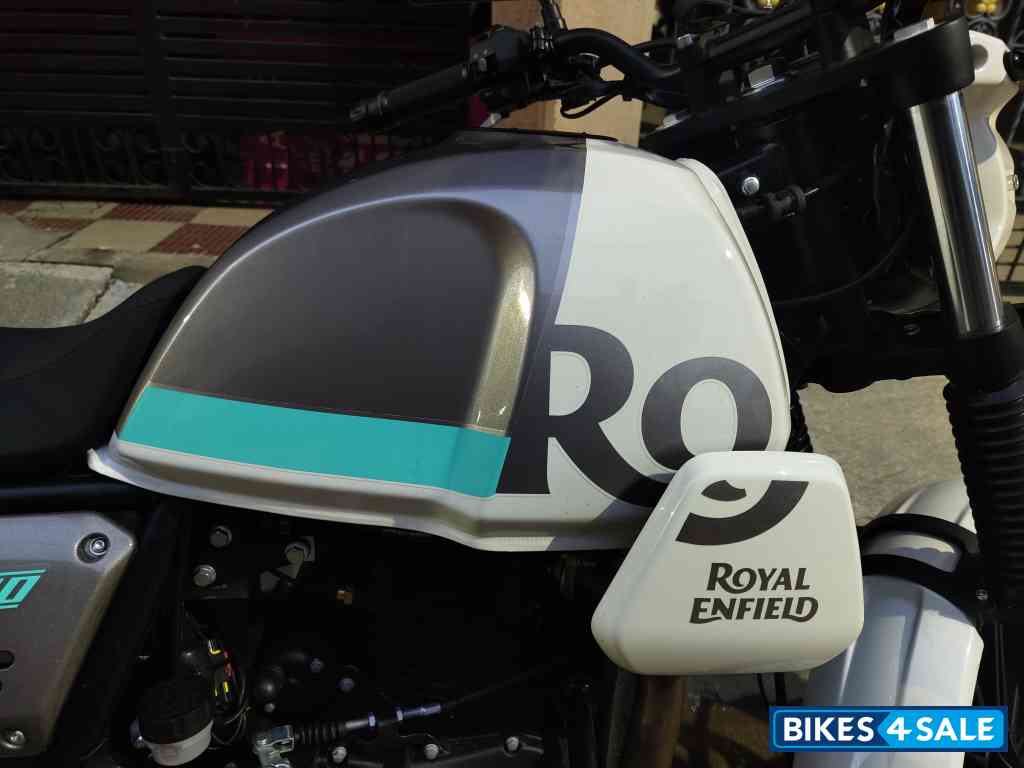 Royal Enfield Scram 440 Royal Enfield Scram 440