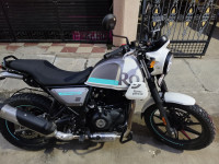 Royal Enfield Scram 440
