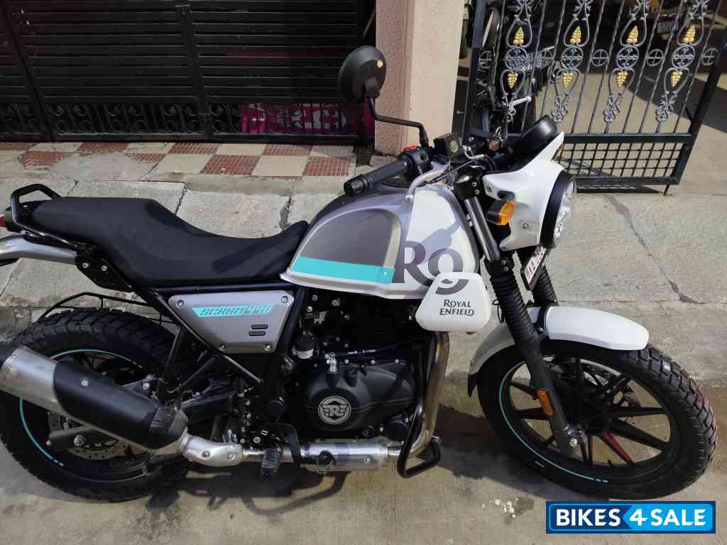 Royal Enfield Scram 440 Royal Enfield Scram 440