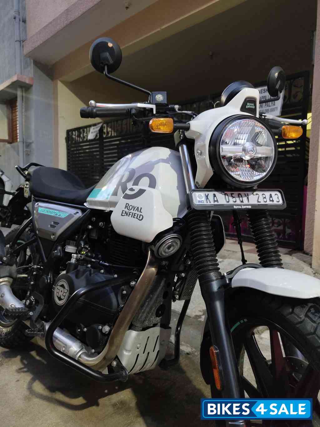 Royal Enfield Scram 440 Royal Enfield Scram 440