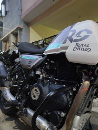 Royal Enfield Scram 440