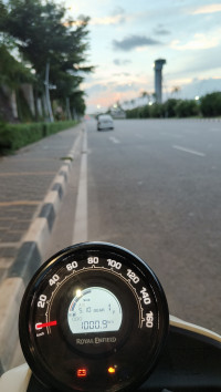 Royal Enfield Scram 440