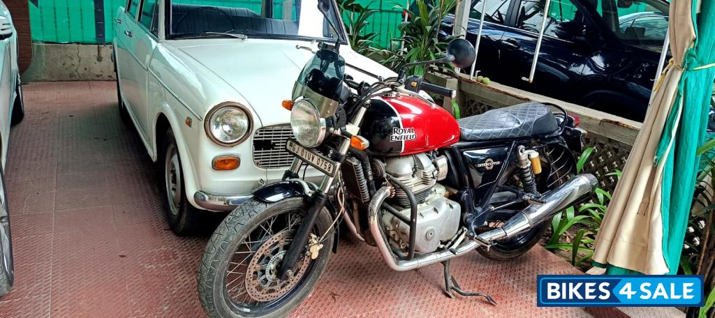 Royal Enfield 2023 Interceptor 650