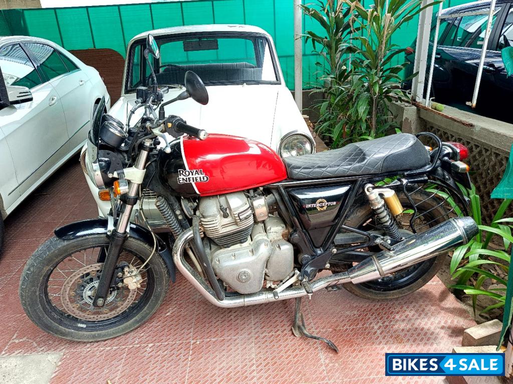Royal Enfield 2023 Interceptor 650 Royal Enfield 2023 Interceptor 650