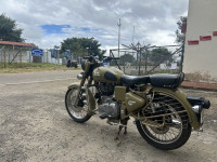 Royal Enfield Classic Desert Storm 2018 Model