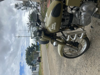 Royal Enfield Classic Desert Storm