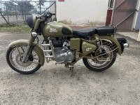 Royal Enfield Classic Desert Storm