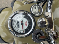 Royal Enfield Classic Desert Storm