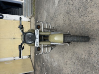 Royal Enfield Classic Desert Storm