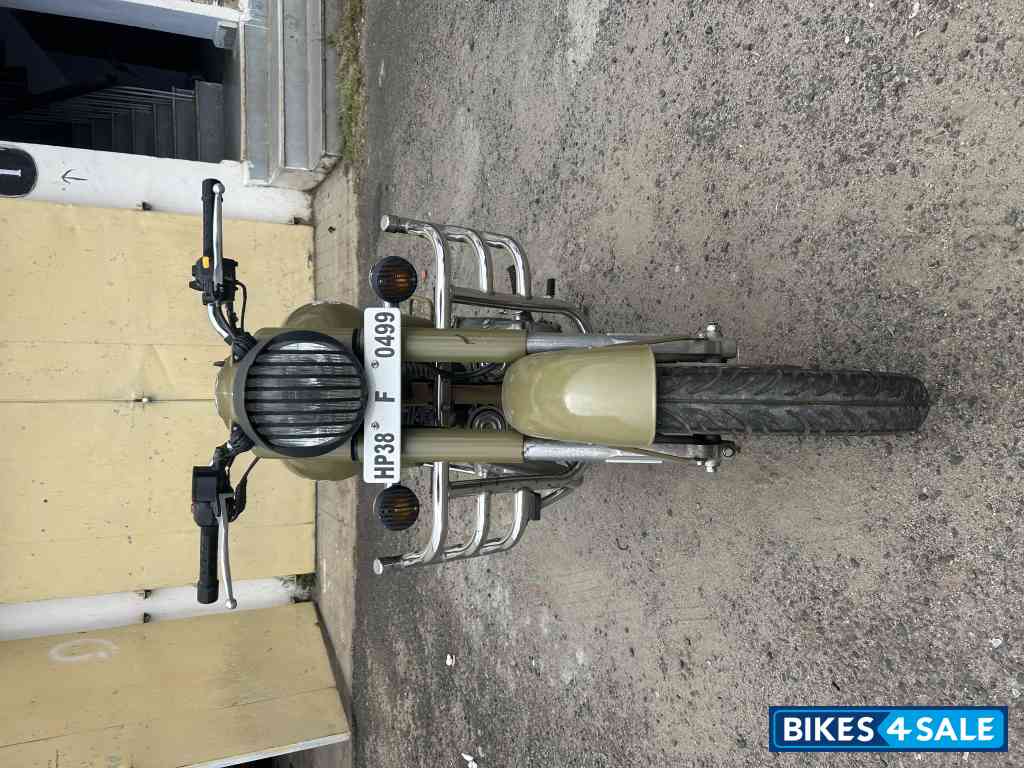 Royal Enfield Classic Desert Storm Royal Enfield Classic Desert Storm