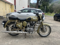 Royal Enfield Classic Desert Storm
