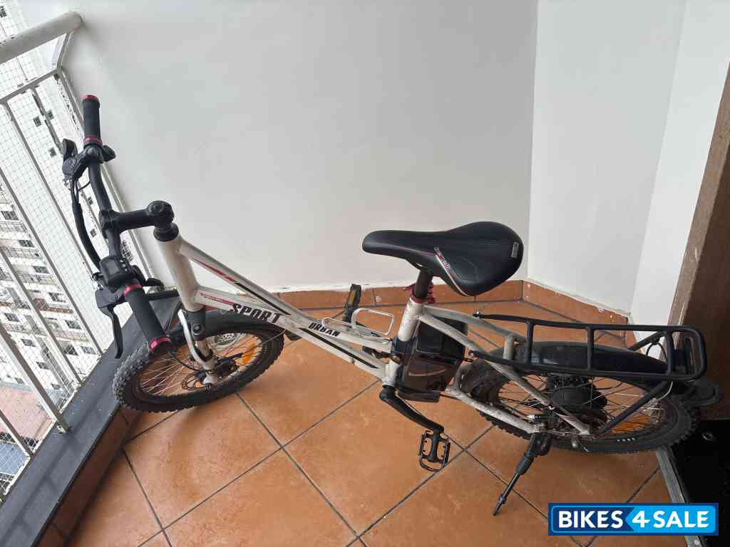 Bicycle Benneli Bicycle Benneli