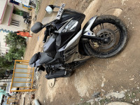 Grey Yamaha YZF R15 V2