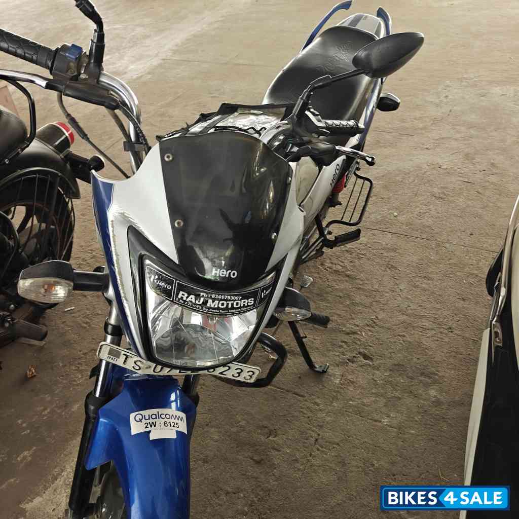 Hero Splendor iSmart
