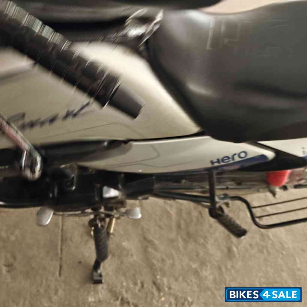 Hero Splendor iSmart