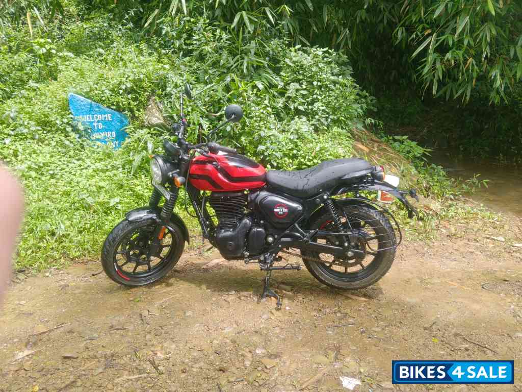 Royal Enfield Hunter 350 2026