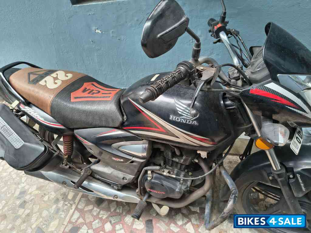 Honda Shine 125