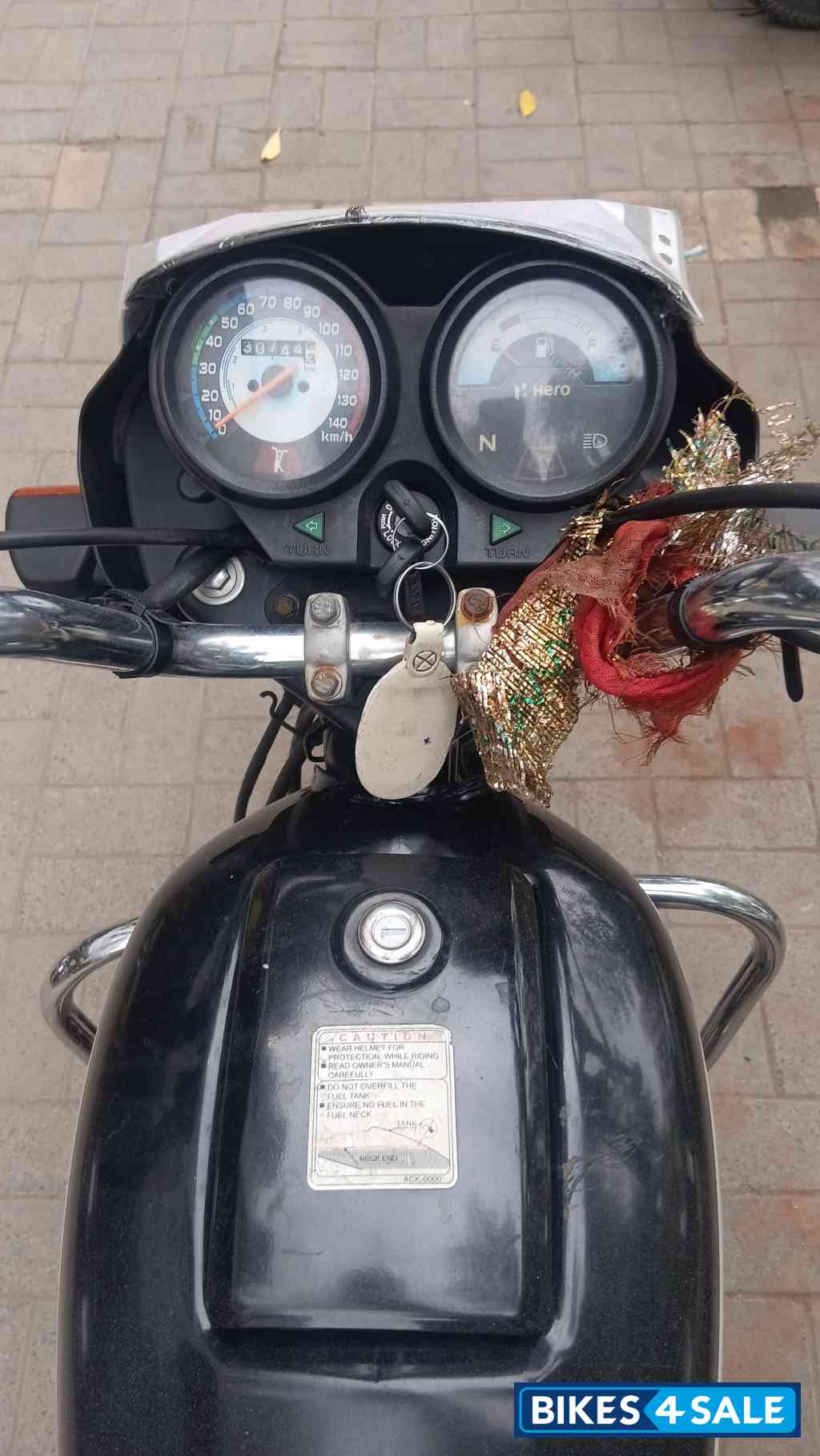 Hero Splendor Plus