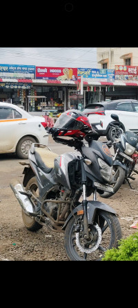 Honda SP160 Single Disc 2024 Model