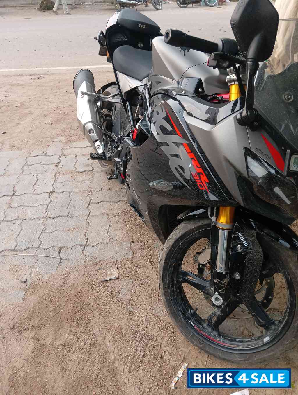 TVS Apache RR 310
