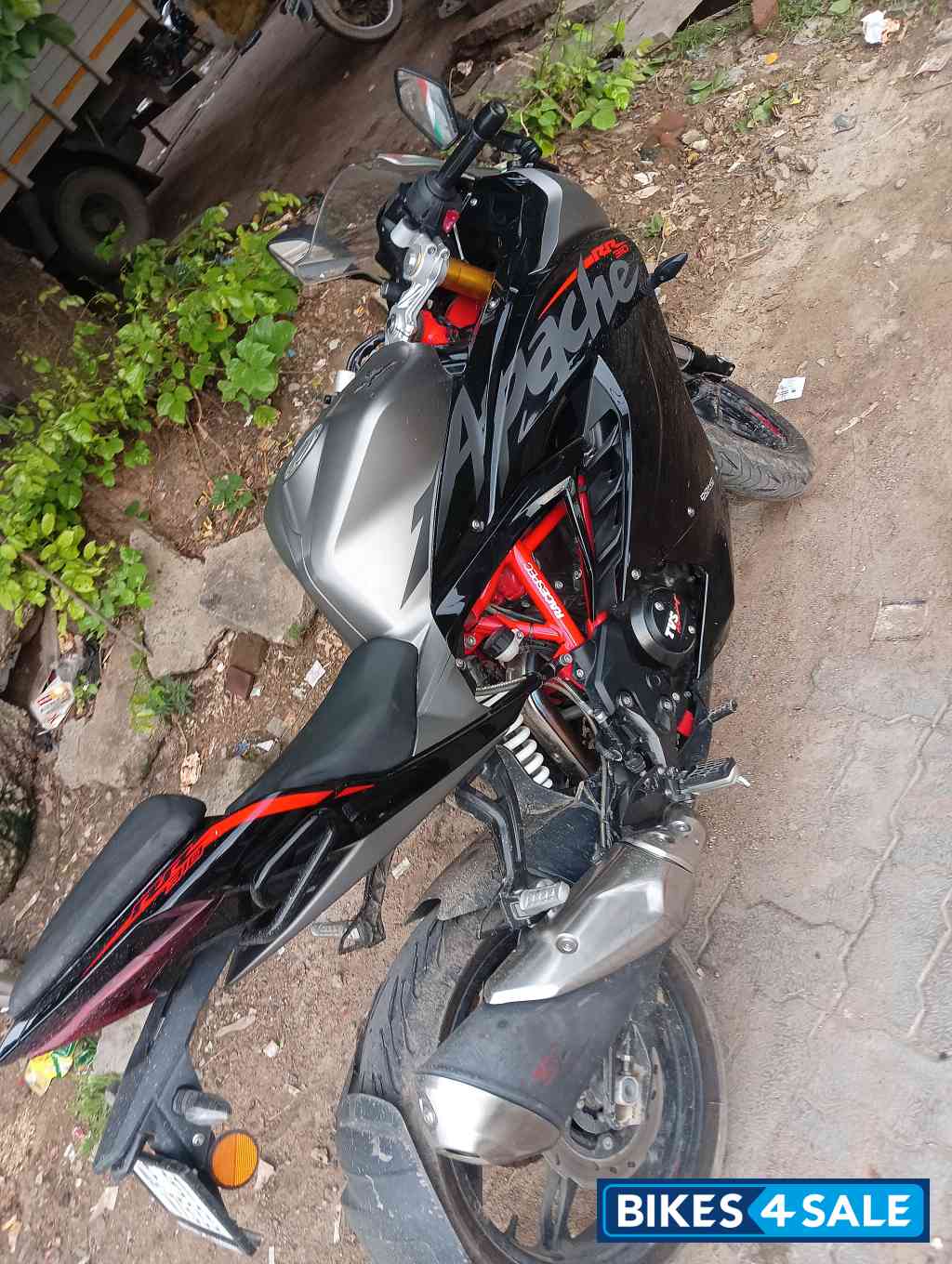 TVS Apache RR 310
