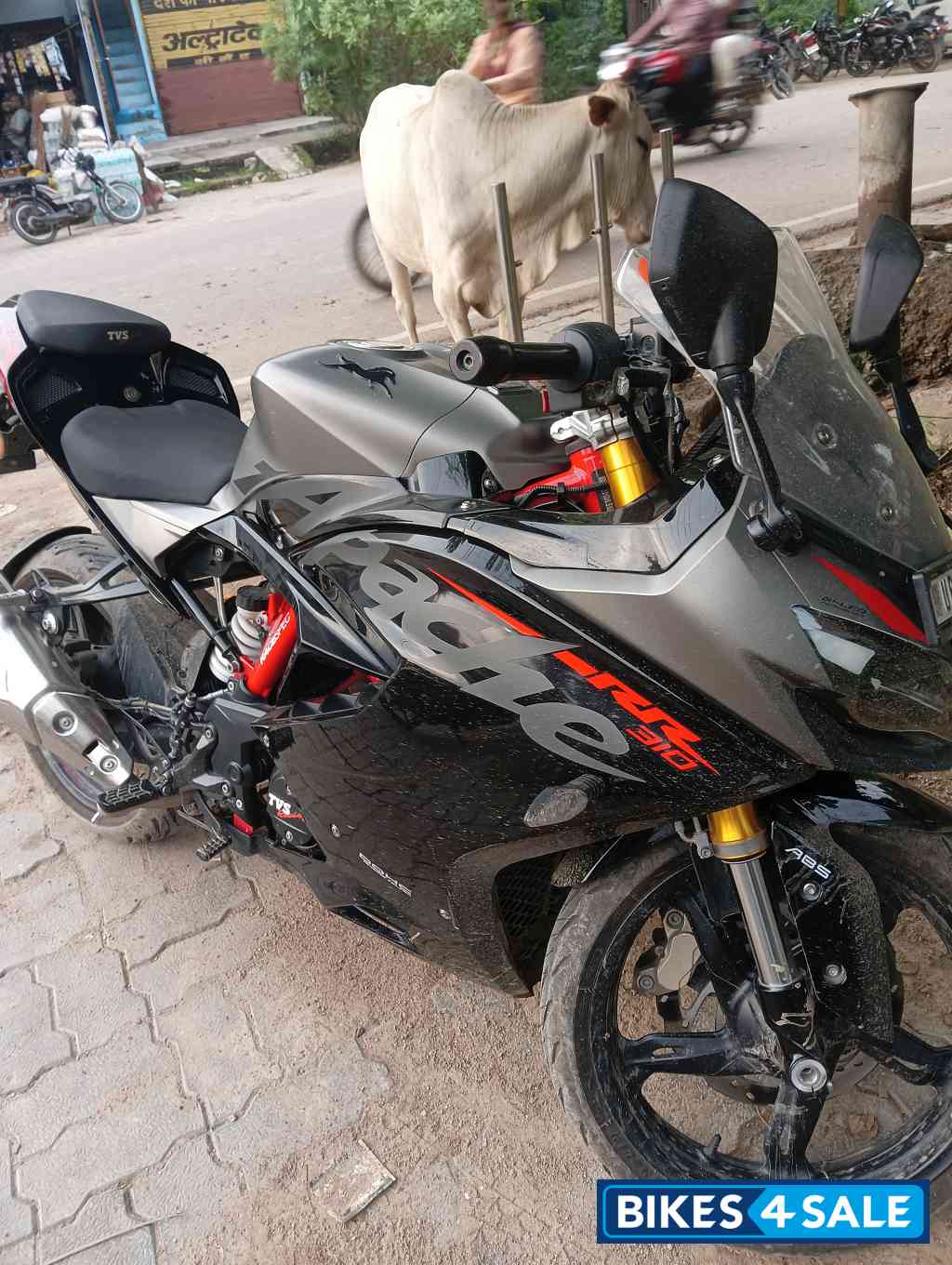 TVS Apache RR 310