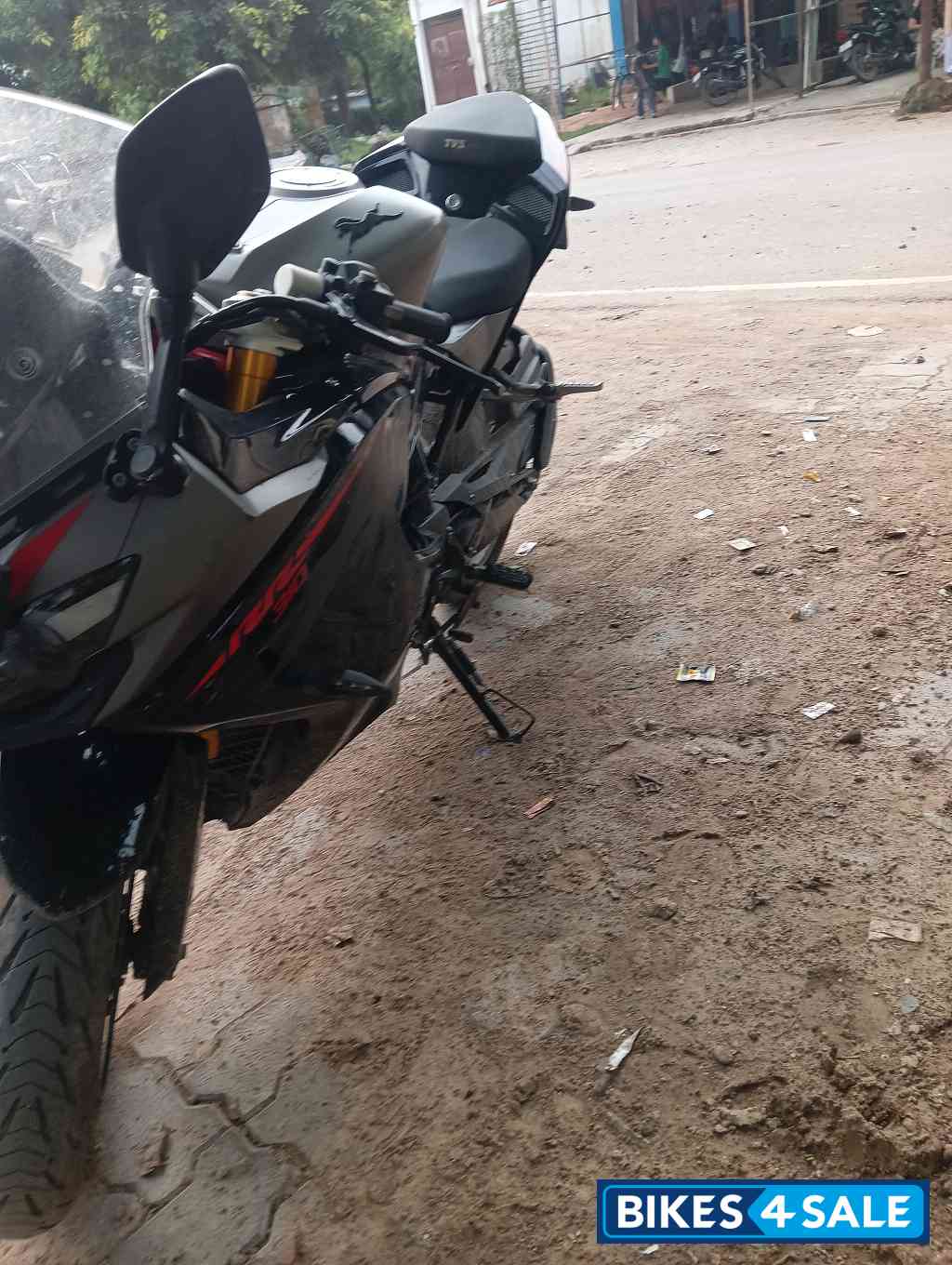 TVS Apache RR 310
