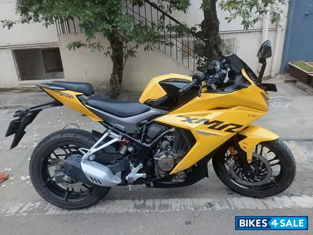 Hero Karizma XMR