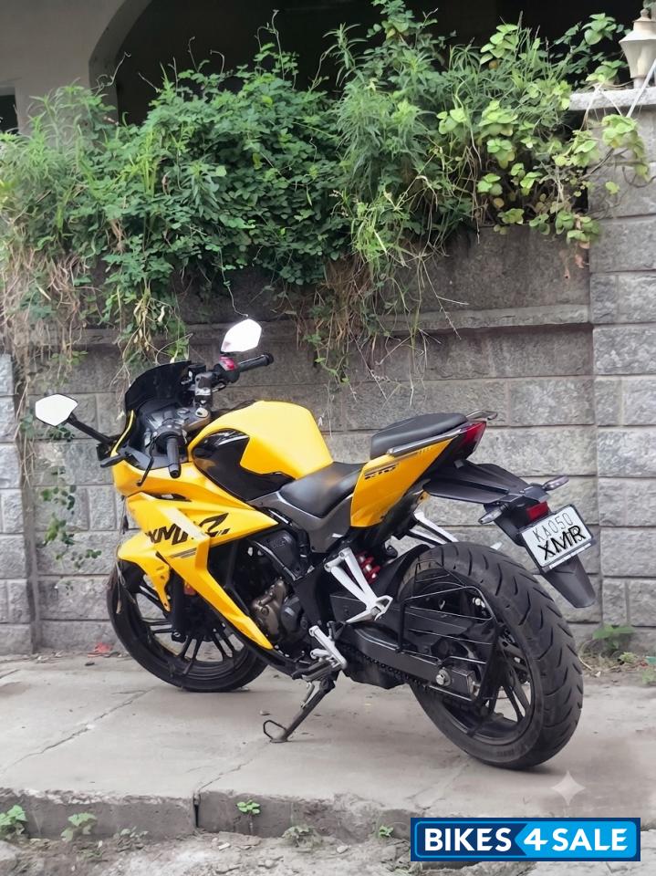 Hero Karizma XMR