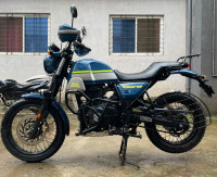 Royal Enfield Scram 411 2024 Model