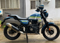 Royal Enfield Scram 411