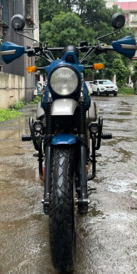 Royal Enfield Scram 411