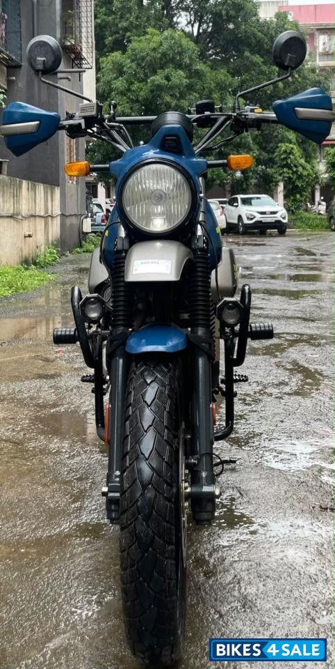 Royal Enfield Scram 411
