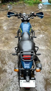 Royal Enfield Scram 411