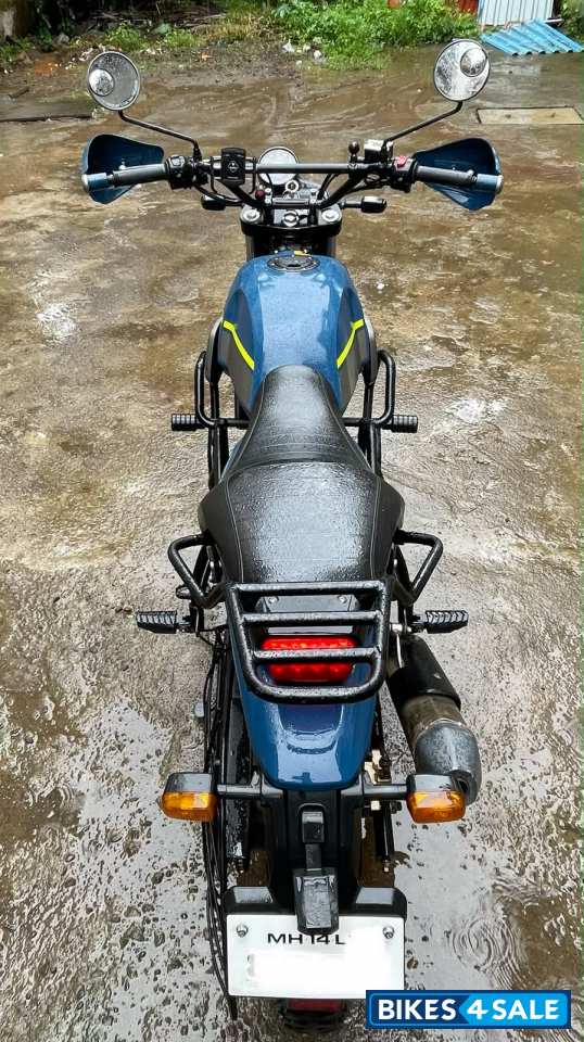 Royal Enfield Scram 411