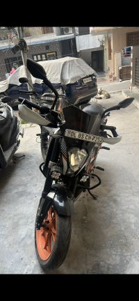 KTM Duke 390 2014 Model
