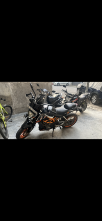 KTM Duke 390