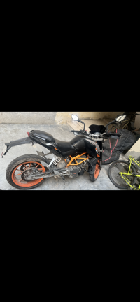 KTM Duke 390