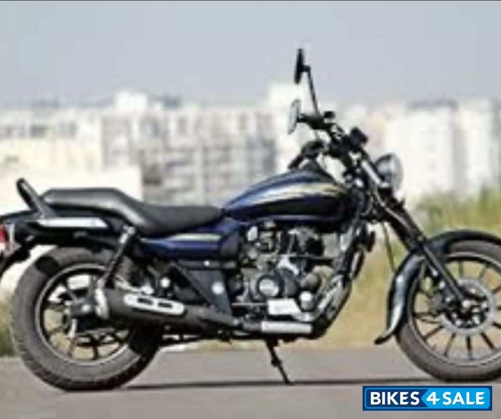Bajaj Avenger Street 150