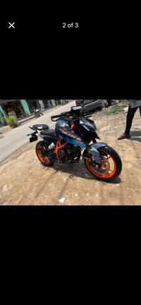 KTM Duke 390 2024