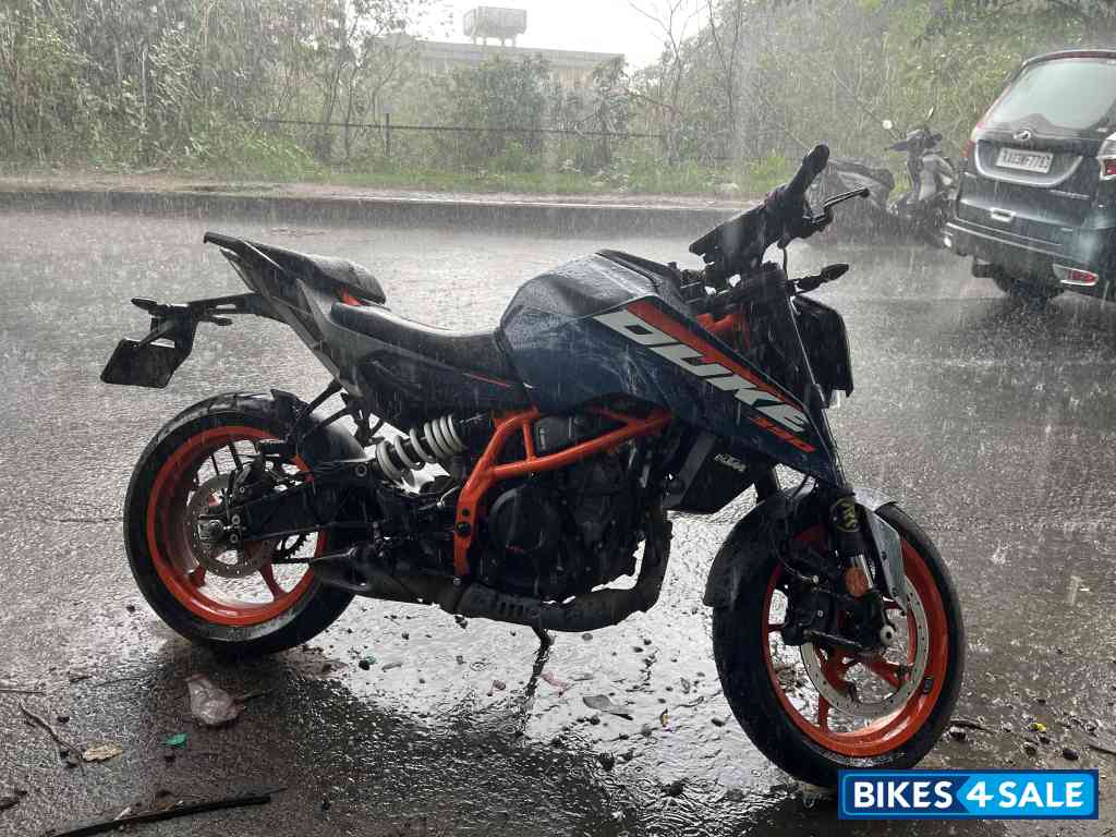 KTM Duke 390 2024 KTM Duke 390 2024