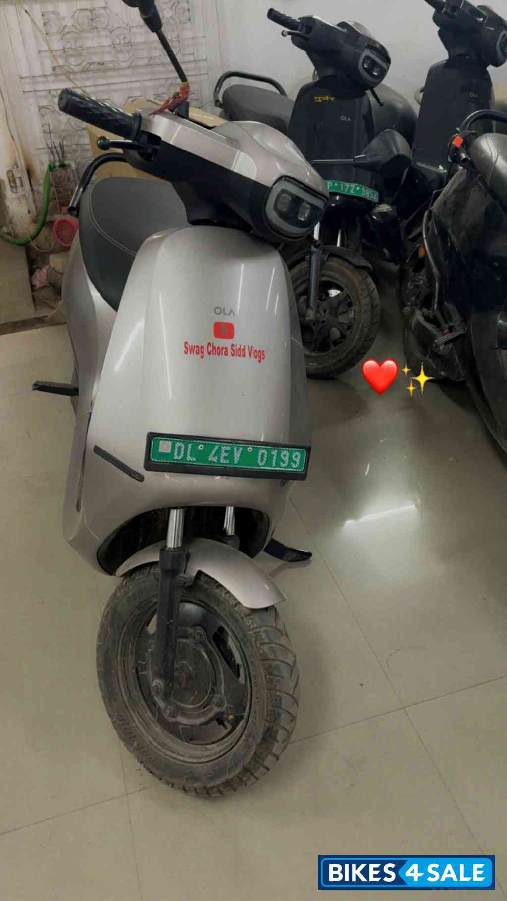 Ola S1 Air