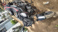Maat Black Hero Xtreme 160R Stealth Edition