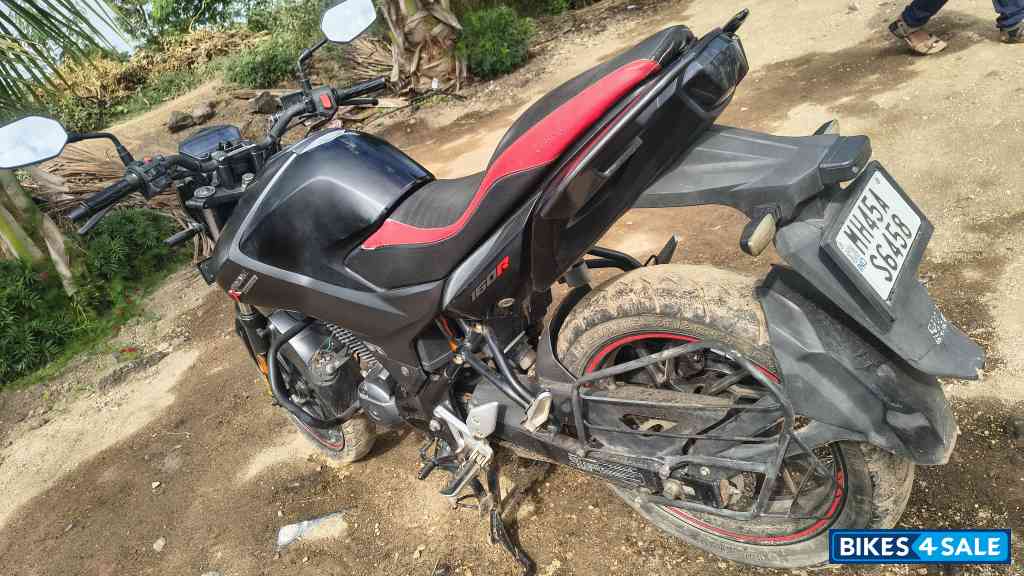 Maat Black Hero Xtreme 160R Stealth Edition Maat Black Hero Xtreme 160R Stealth Edition