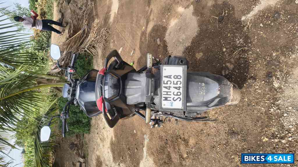 Maat Black Hero Xtreme 160R Stealth Edition Maat Black Hero Xtreme 160R Stealth Edition