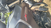 Maat Black Hero Xtreme 160R Stealth Edition