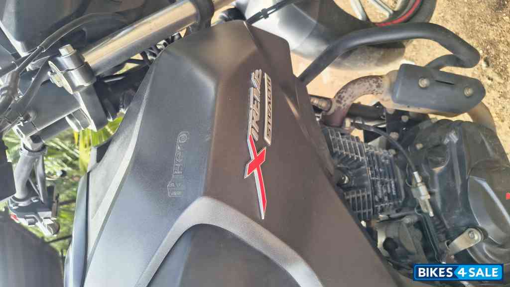 Maat Black Hero Xtreme 160R Stealth Edition Maat Black Hero Xtreme 160R Stealth Edition