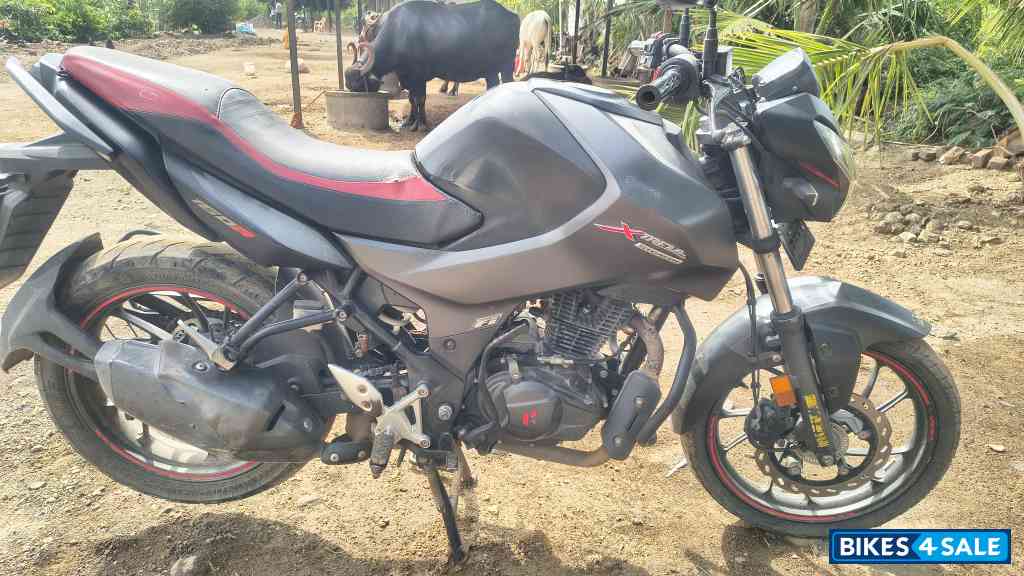 Maat Black Hero Xtreme 160R Stealth Edition Maat Black Hero Xtreme 160R Stealth Edition