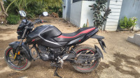 Maat Black Hero Xtreme 160R Stealth Edition