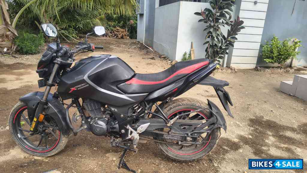 Maat Black Hero Xtreme 160R Stealth Edition Maat Black Hero Xtreme 160R Stealth Edition